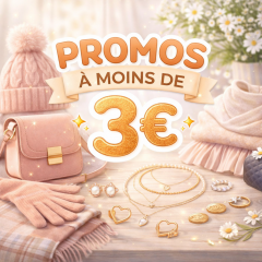 Moins de 3 €
