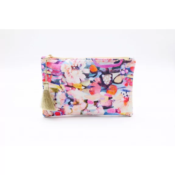 Petite pochette collection aquarelle