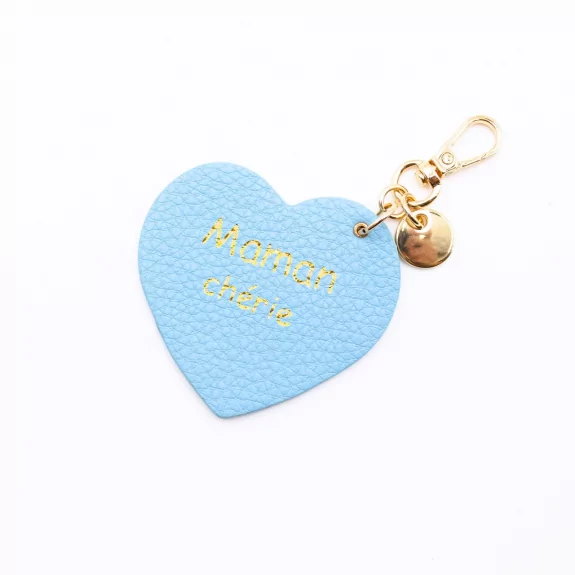 Porte clefs avec message...