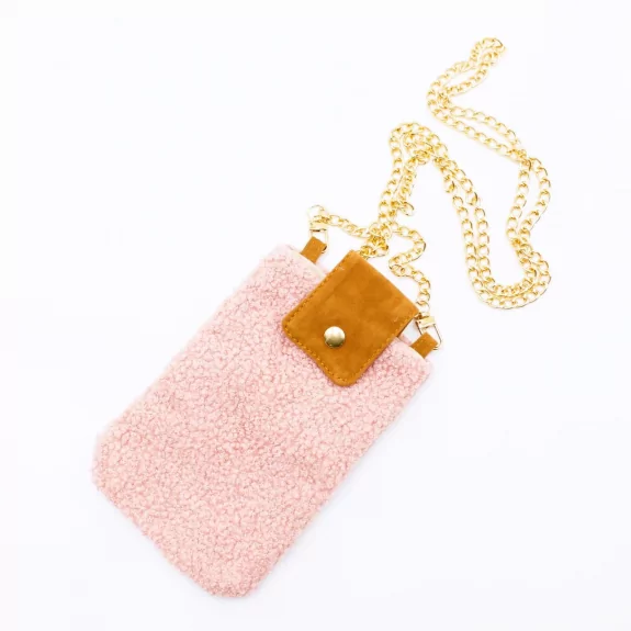 Pochette en moumoute pour...