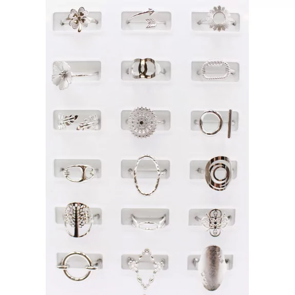 Fashion Bagues pour femme or plaqué - Prix pas cher | CI
