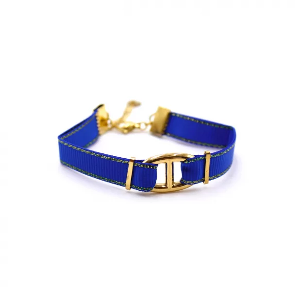 Bracelet tendance luxe en acier inoxydable
