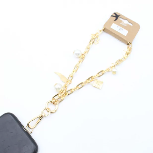 Bijoux de téléphone