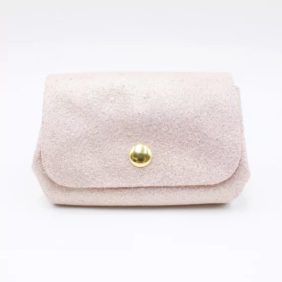 Petit porte-monnaie en cuir...