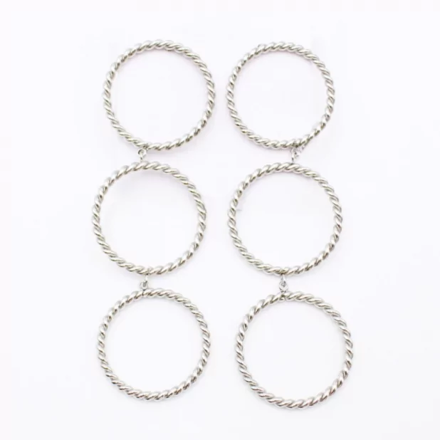 Boucles d'oreilles pendantes