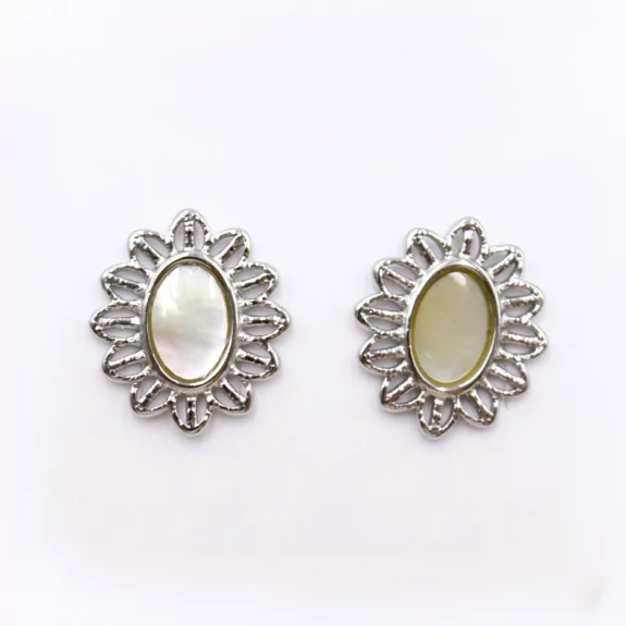 Boucles d'oreilles...