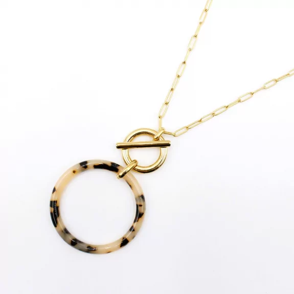 Collier acier inoxydable...