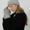 Mitaine mode avec lurex