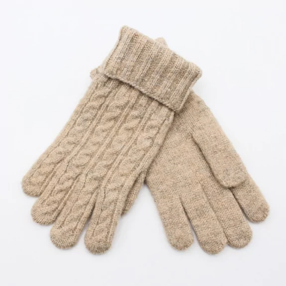 gant laine pour femme