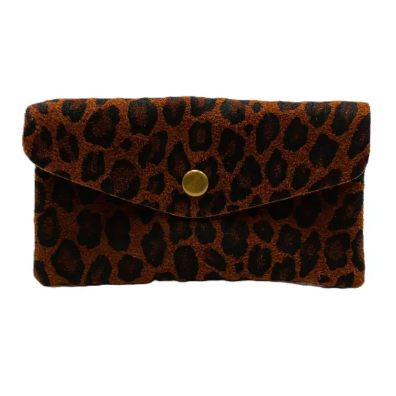 Grand porte monnaie cuir...