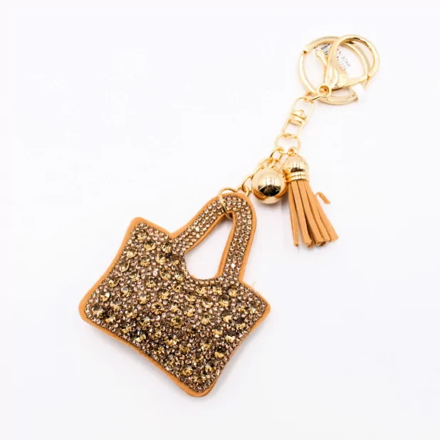 Porte clefs thème fashion