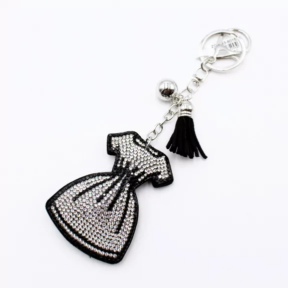 Porte clefs thème fashion