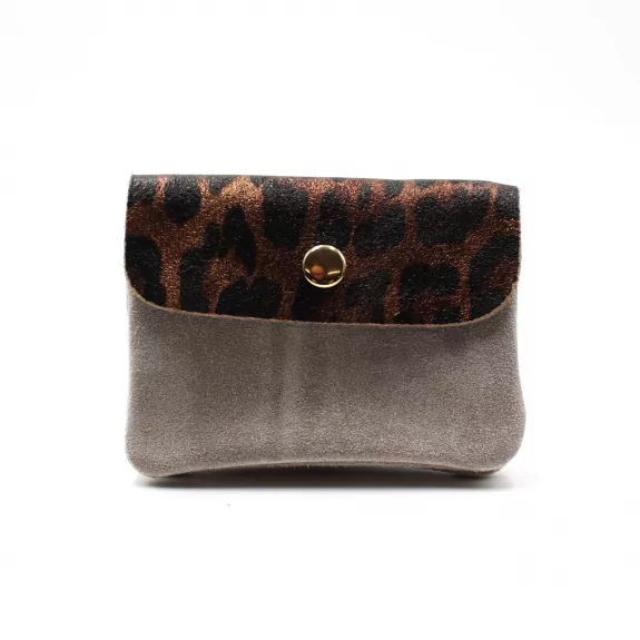 Petit porte monnaie cuir...