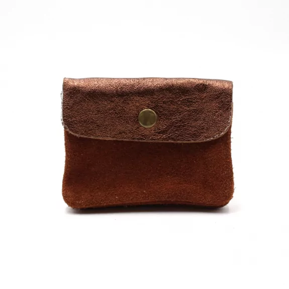 Petit porte monnaie cuir...
