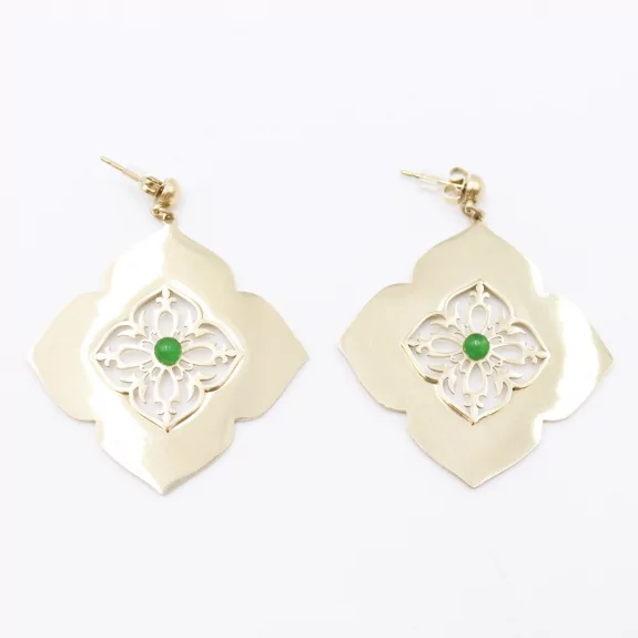 Boucle d'oreille acier...