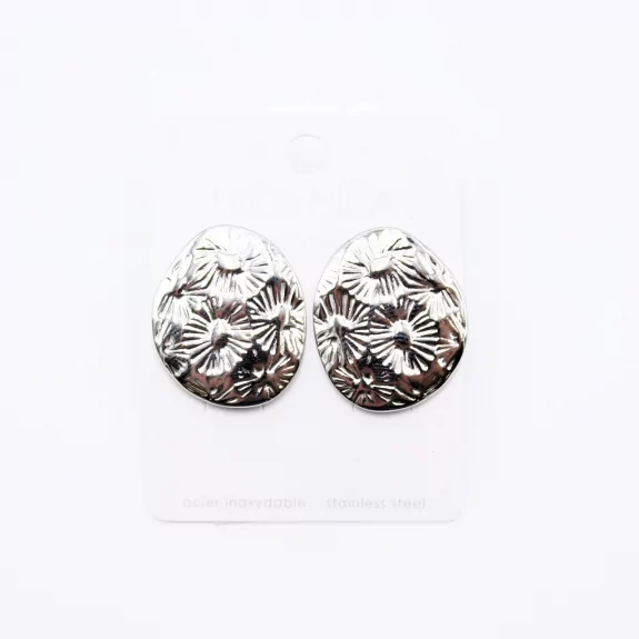 Boucles d'oreilles cabochon