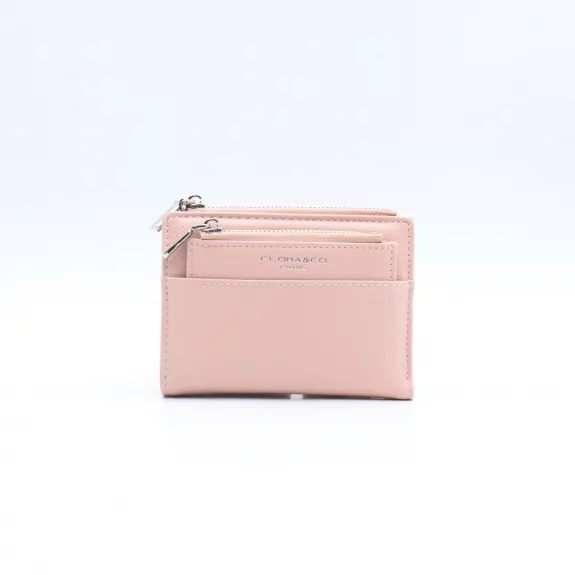 Porte-monnaie tendance 2 en 1