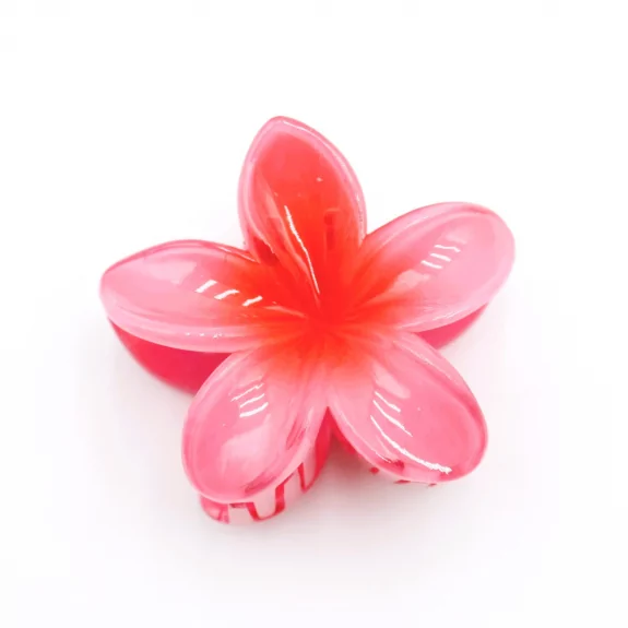 Pince à cheveux - fleur