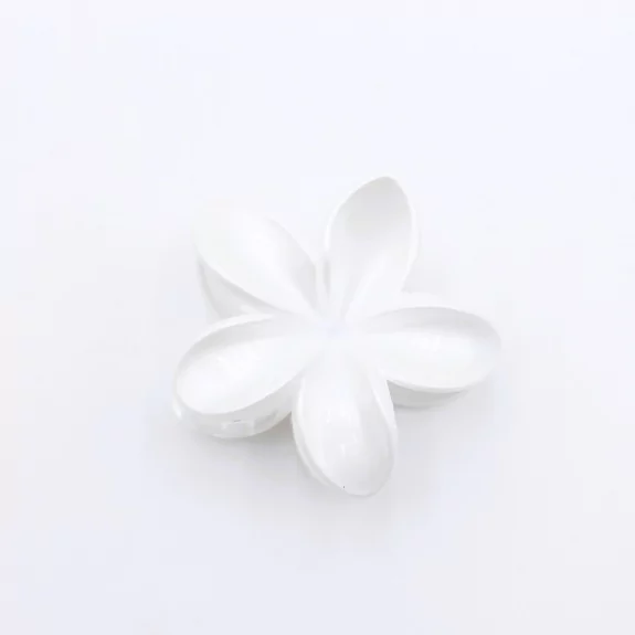 Pince à cheveux - fleur