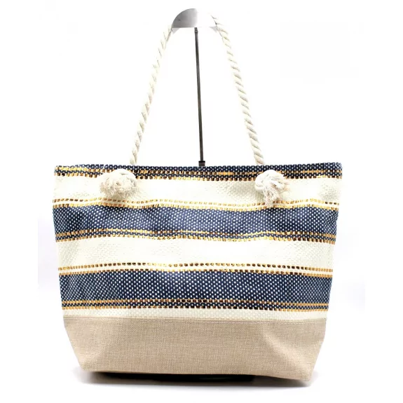 Grand sac à main coloré...