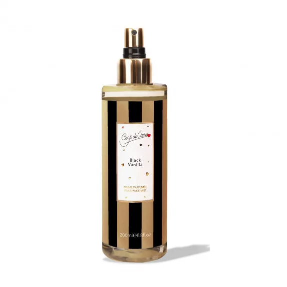 Brume parfumée Black Vanilla