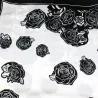 Assortiment de 12 foulards - pack aléatoire