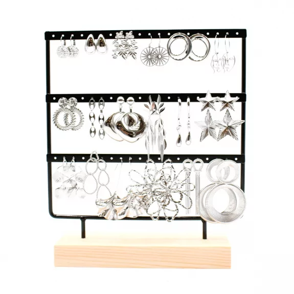 Pack de 18 boucles...