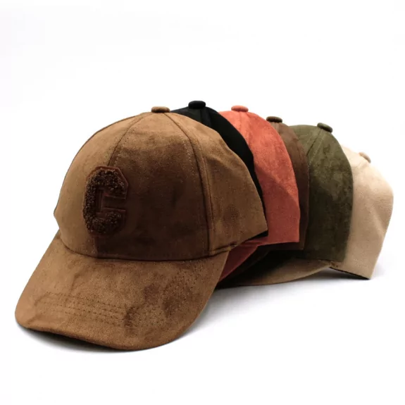 Pack de 6 casquettes -...