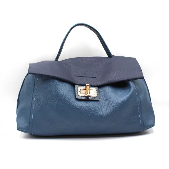 Sac à main tendance fermoir...