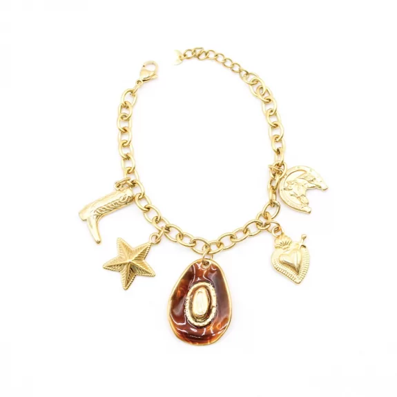 Bracelet thème country