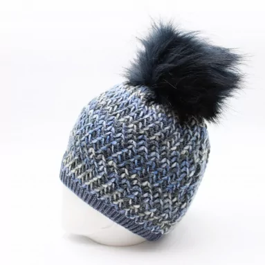 Bonnet tendance haut de gamme