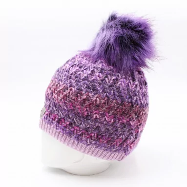 Bonnet tendance haut de gamme