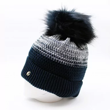 Bonnet tendance haut de gamme