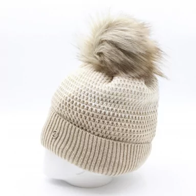 Bonnet tendance haut de gamme