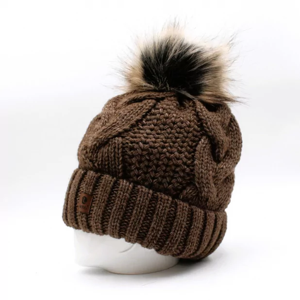 Bonnet tendance haut de gamme