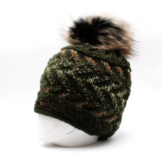 Bonnet tendance haut de gamme