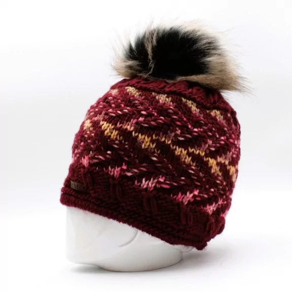 Bonnet tendance haut de gamme