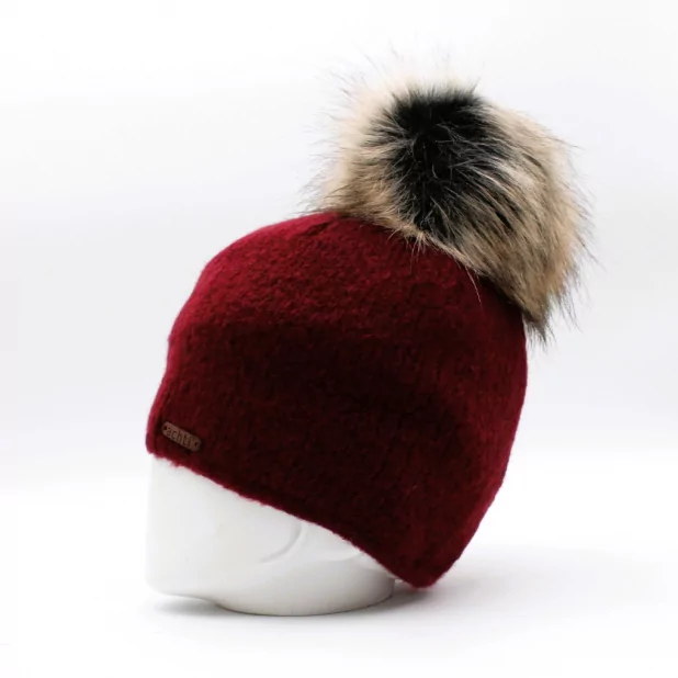 Bonnet tendance haut de gamme