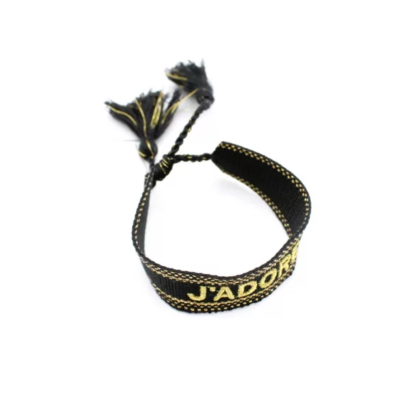 Pack de 40 bracelets J'adore