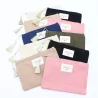 Pack de 10 pochettes côtelées - Je t'aime