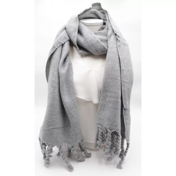 Echarpe haut de gamme en laine