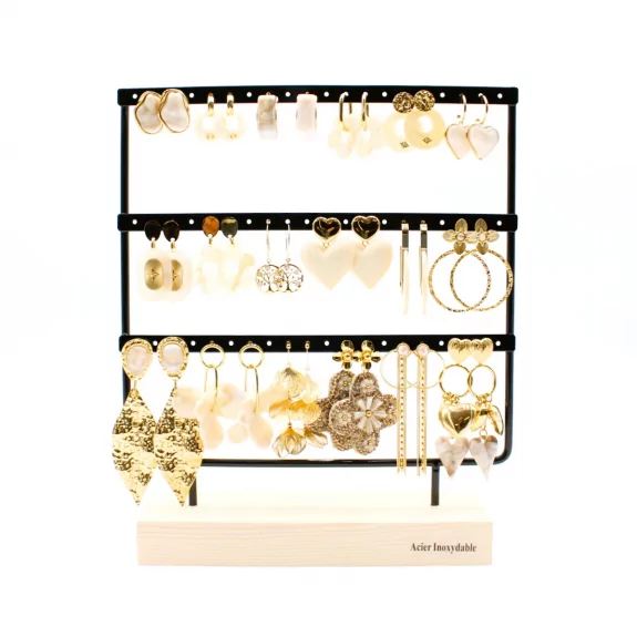 Pack de 18 boucles...