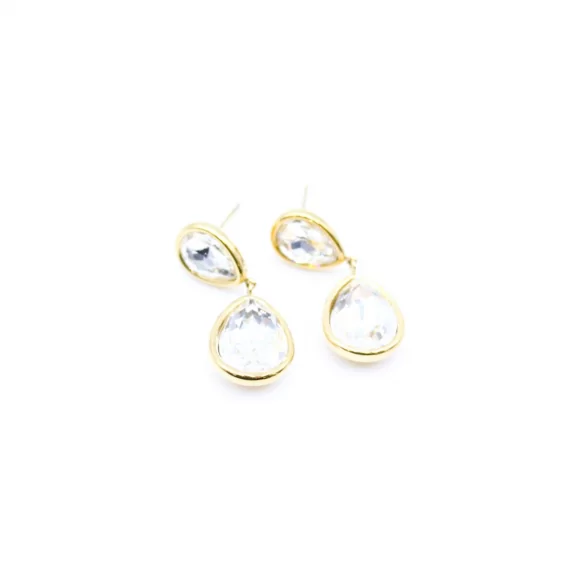 Boucles d'oreilles gouttes...