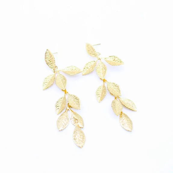 Boucles d'oreilles...