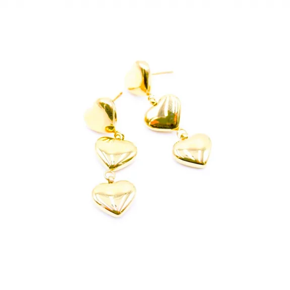 Boucles d'oreilles...