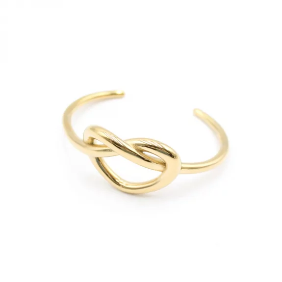 Manchette acier tendance mode