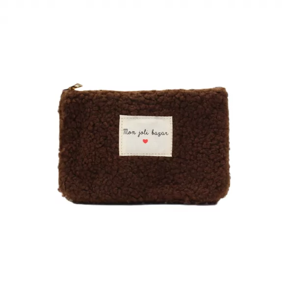 Pochette message moumoute -...