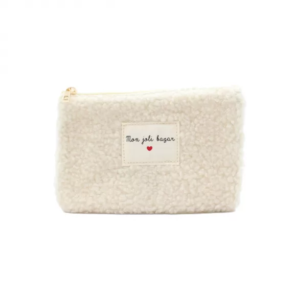 Pochette message moumoute - Mon joli bazar