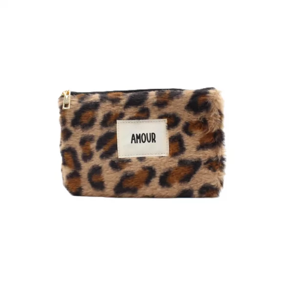 Pochette message moumoute - AMOUR