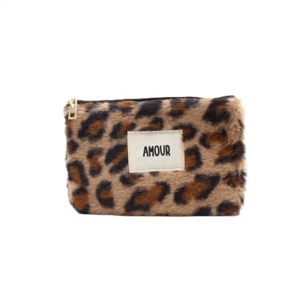 Pochette message moumoute - AMOUR
